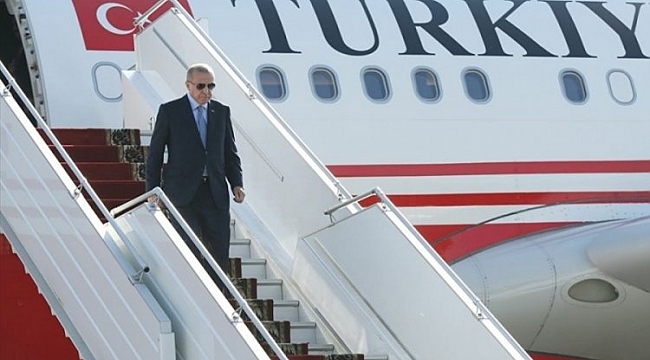 Erdoğan bugün Arnavutluk'a gidiyor