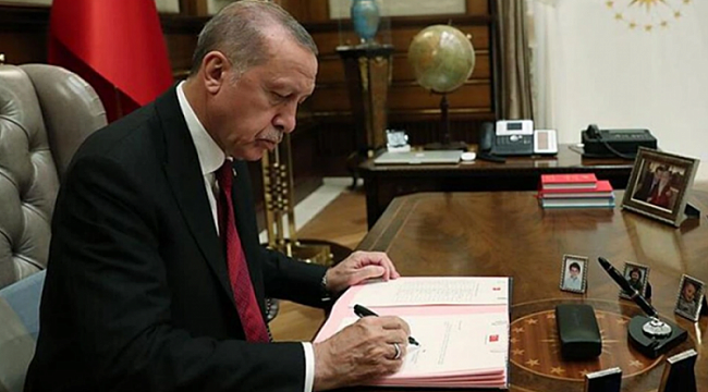 Erdoğan'dan 'medya genelgesi'