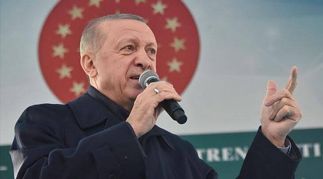 Erdoğan'dan Tabipler Birliği'ne sert tepki