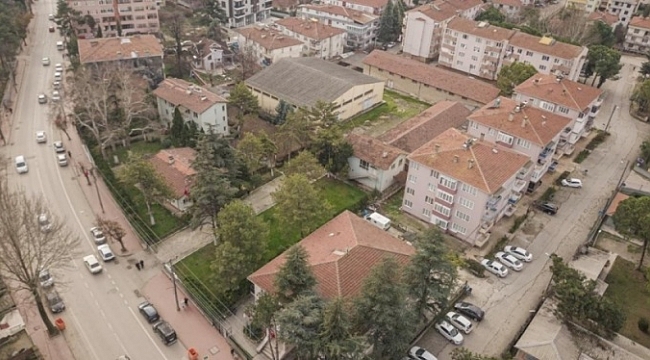 Erdoğan'dan yılın ilk müjdesi Bursa'ya