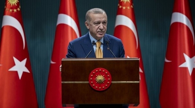 Erdoğan'ın maaşına enflasyonun altında zam!