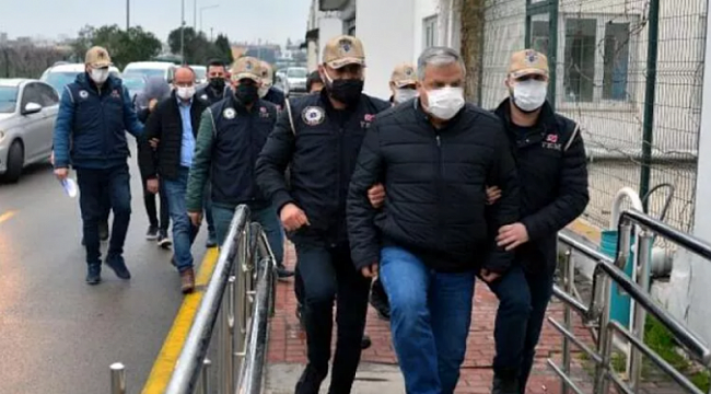 FETÖ'nün KKTC askeri mahrem sorumlusu yakalandı