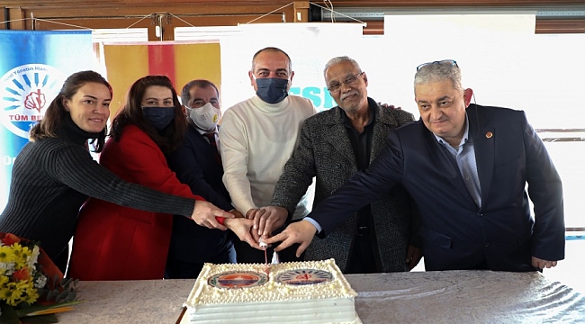 Gemlik Belediyesinde memura iyileştirme yapıldı