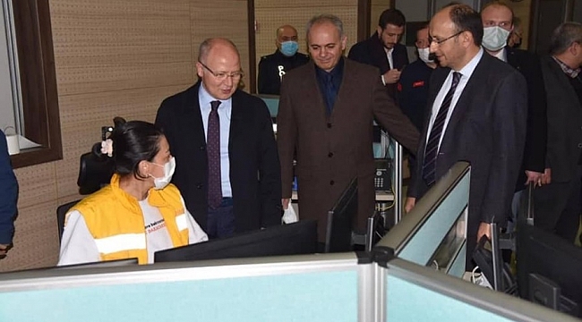 Gürkan: 2022 yılı tüm dünyaya hayırlar getirsin
