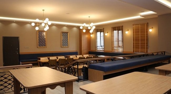 Gürsu'da 'Yenidoğan'a tâziye evi