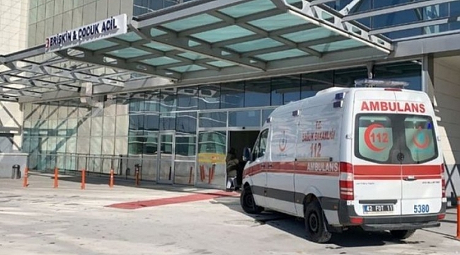 Hasta yakınları hemşirelere saldırdı