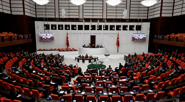 HDP'li 11 milletvekiline ait 13 fezleke TBMM'de