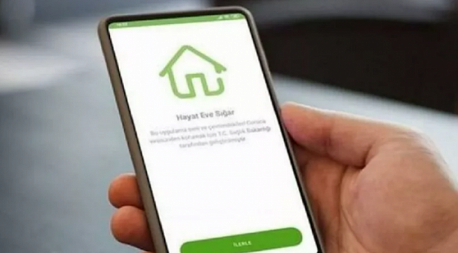 HES kodu uygulamasında değişiklik