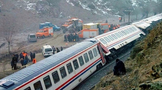 Hızlandırılmış tren faciasında 18 yıl sonra karar