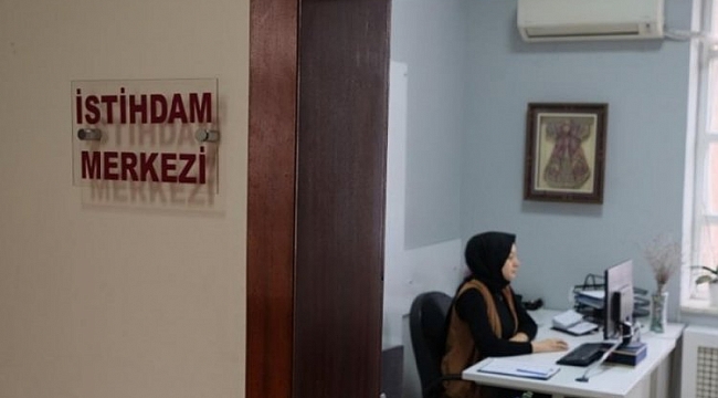 İnegöl Belediyesi'nden istihdama büyük katkı