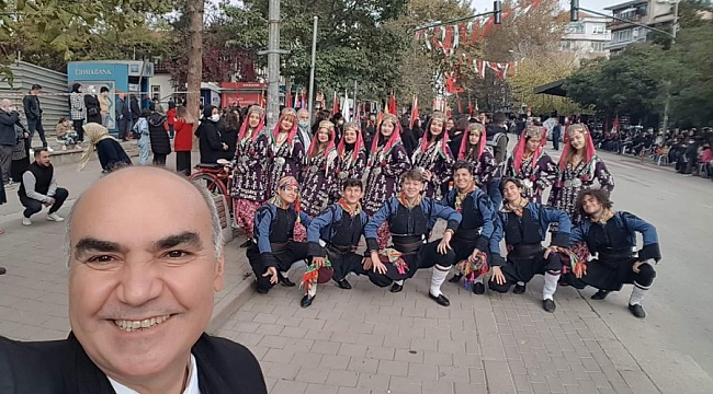 İnegöl Gençlik Merkezi Müdürü kalbine yenildi