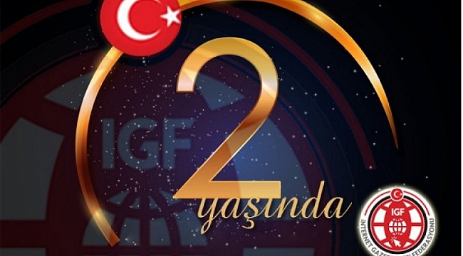 İnternet Gazetecileri Federasyonu (İGF) 2 yaşında