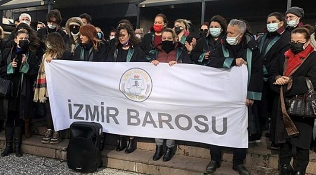 İzmir Barosu avukatları: Dilara olayının takipçisiyiz