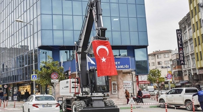 Karacabey Belediyesi'nde araç filosu güçleniyor