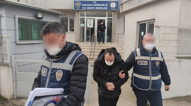Karacabey'de uyuşturucu operasyonu