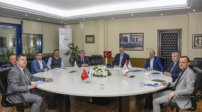 Karacabey'in gündemi altyapı