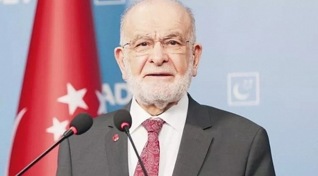 Karamollaoğlu hastaneye kaldırıldı