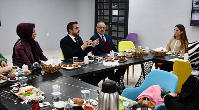 Kestel'de 'Güçlü Kadınlar, Güçlü Kestel'