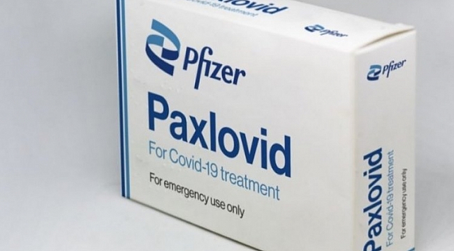 Koronavirüse karşı Paxlovid hapı kullanılacak