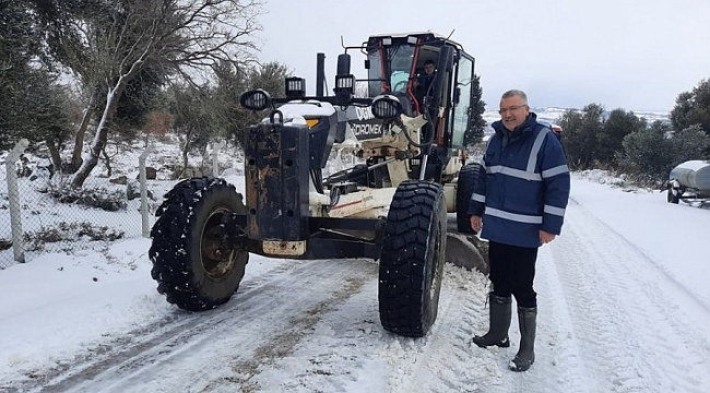Limak, sokaktaki dostlarımızı unutmadı