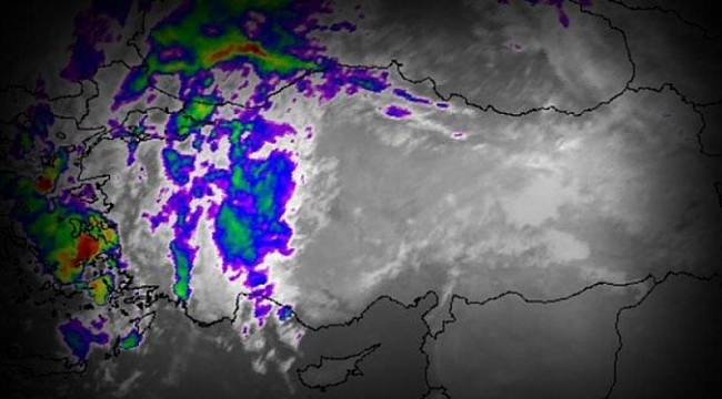Meteoroloji'den 7 il için sarı uyarı