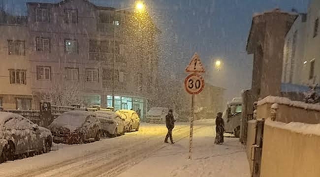 Meteoroloji'den Bursa açıklaması!