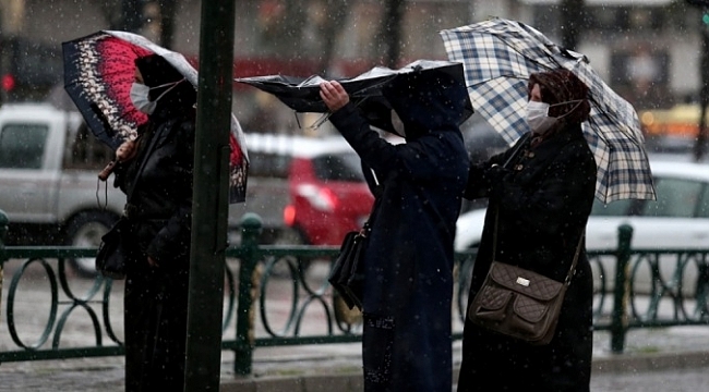 Meteoroloji'den Bursa açıklaması!