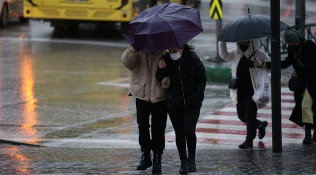 Meteoroloji'den Bursa açıklaması!