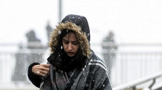 Meteoroloji'den Bursa dahil birçok ile yeni uyarı