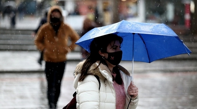 Meteoroloji'den Bursa uyarısı!