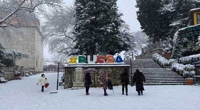 Meteoroloji'den yeni uyarı! Bursalılar dikkat