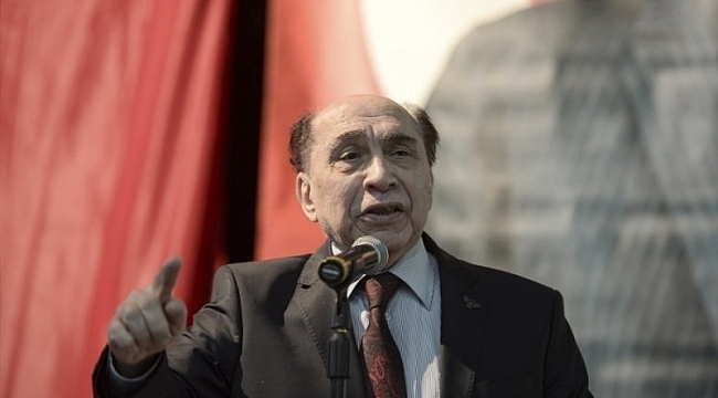 Millet Partisi Genel Başkanı vefat etti