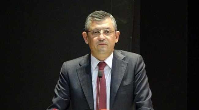 Milli İrade Platformu'ndan Özel'e tepki