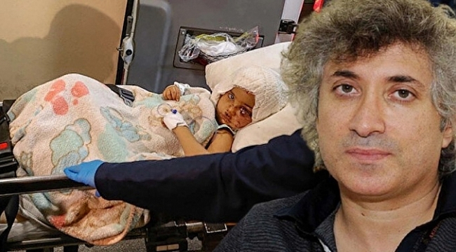 Minik Asiye'nin doktoru Prof. Dr.Özkan konuştu!