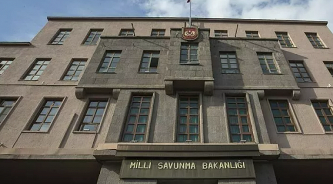 MSB'den ABD'li şirkete kamu ihalesi yasağı