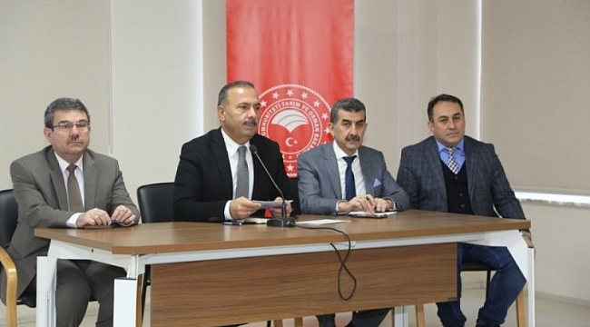 Mustafakemalpaşa'da tohum üretiminde avantaj büyük