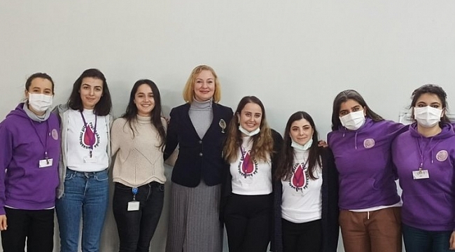Nilüfer'de genç kızlar için