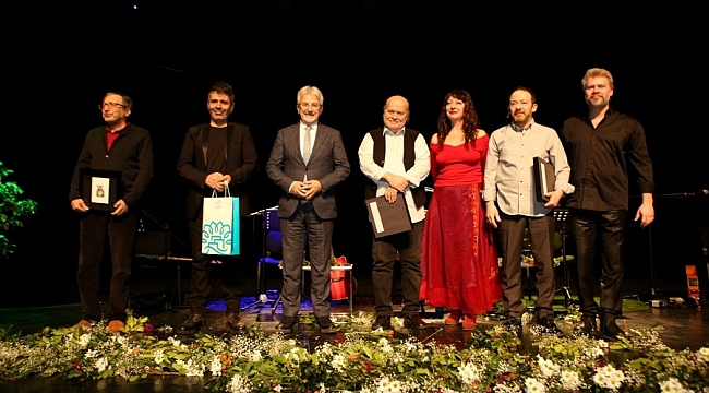 Nilüfer'de Nâzım Hikmet'in 120. yaş günü anıldı