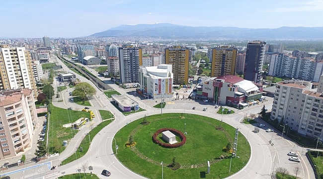 Nilüfer DSÖ Avrupa Sağlıklı Şehirler Ağı 7. Faz'ında