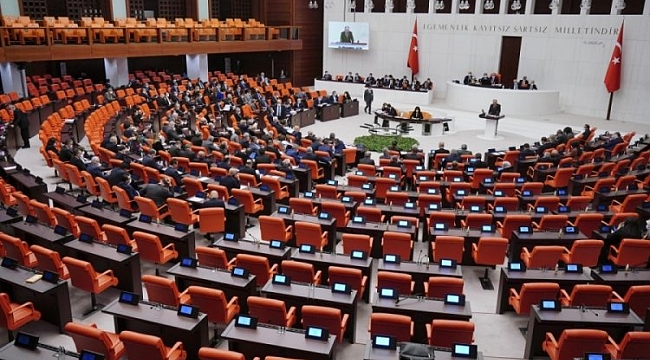 Omicron yayılımı TBMM'de arttı
