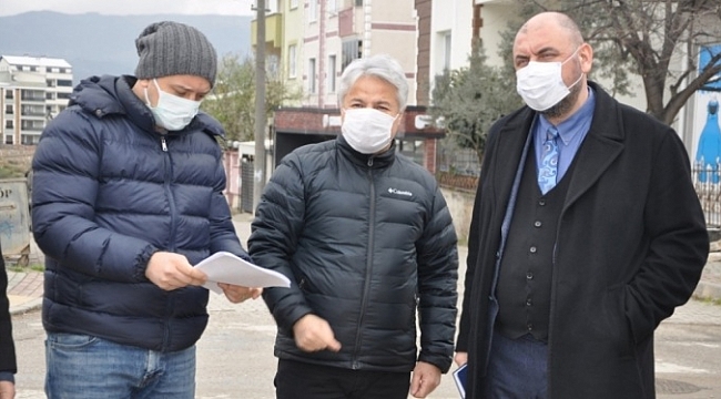 Orhangazi'de 2021'de hizmetler aralıksız sürdü