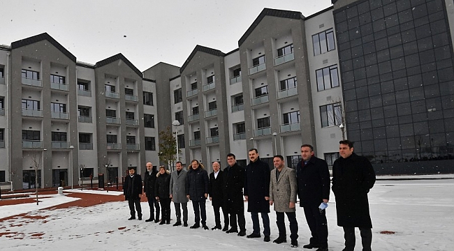 Osmangazi Belediyesi'nden yürekleri ısıtan proje