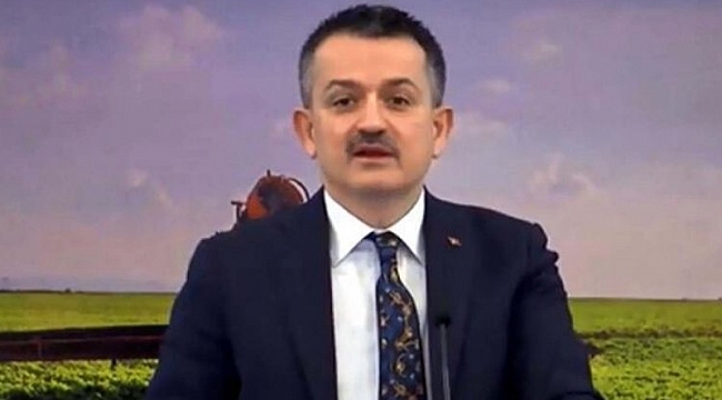 Pakdemirli, 'İklim Değişikliği ve Tarım' raporunu açıkladı