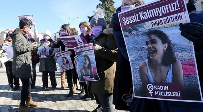 Pınar Gültekin cinayetinde gelişme