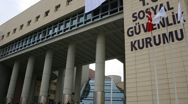 SGK'den GSS'ye ilişkin açıklama