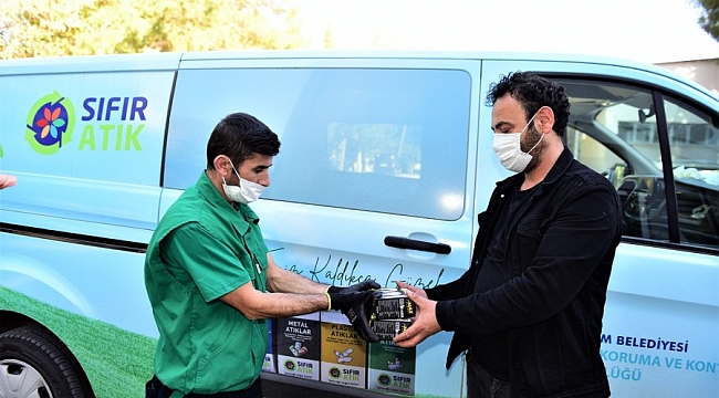 Sıfır atıkta marka kent: Yıldırım