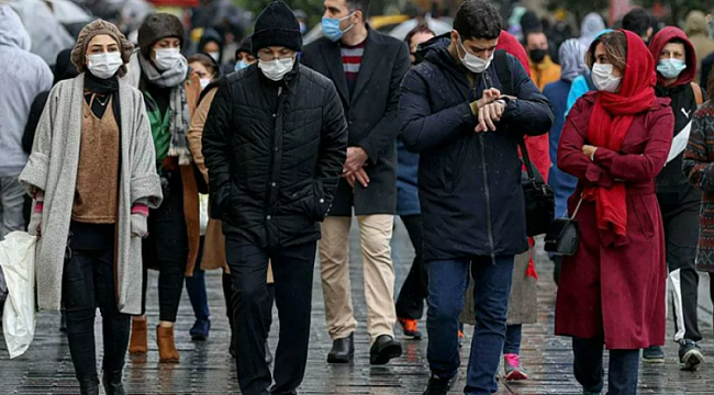 Son veriler açıklandı: 77 bin 434 yeni vaka!