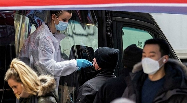 Son veriler açıklandı: 77 bin 722 yeni vaka!