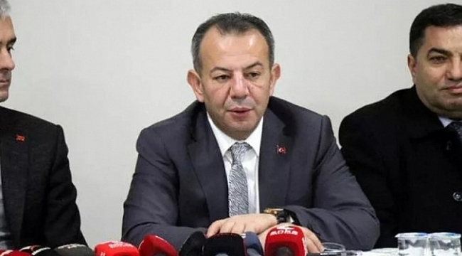 Tanju Özcan'dan 'yürütmeyi durdurma kararı' tepkisi