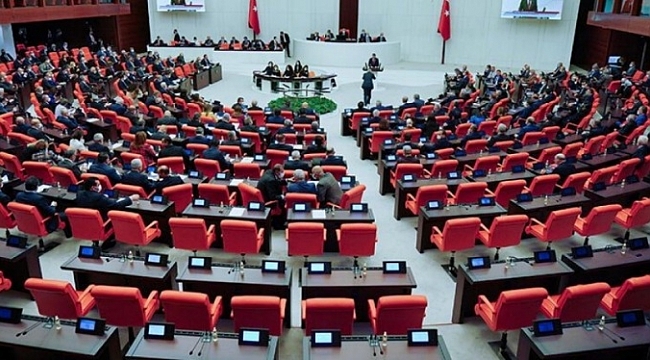 TBMM'de mesai başlıyor!
